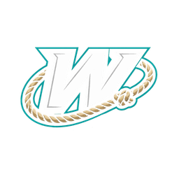 Wranglers Softball Association logo