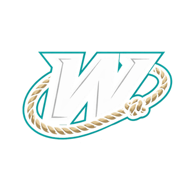 Wranglers Softball Association logo